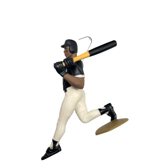 Albert Belle Chicago White Sox Vintage Starting Lineup Christmas Tree Ornament - Picture 4 of 6